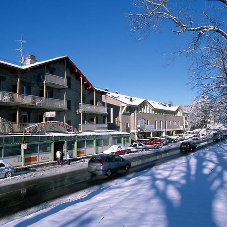 Hotel Et Residence Le Clos Cerdan มอง-ลูอิส ภายนอก รูปภาพ